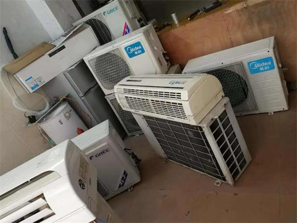 二手空调回收_二手空调收购_废旧空调设备收购