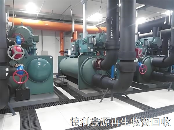 活塞式水源热泵回收，常温水源热泵回收，水源热泵余热回收